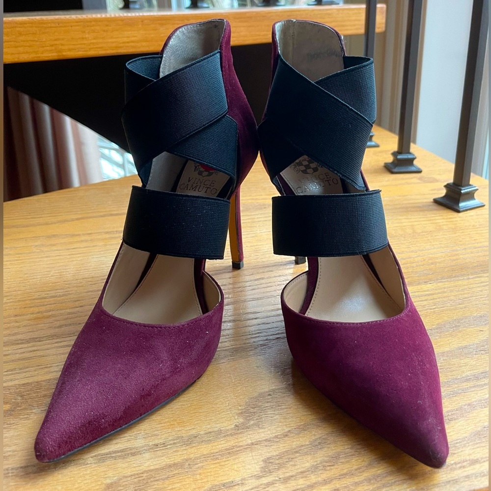 New Vince Camuto heels